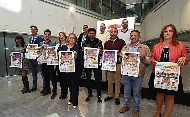 Nueve municipios de Granada participarán en la I Liga Provincial de Milla Urbana de atletismo