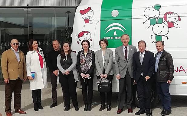 Salud lleva a cabo una campaña de colecta de sangre en la Universidad de Granada
