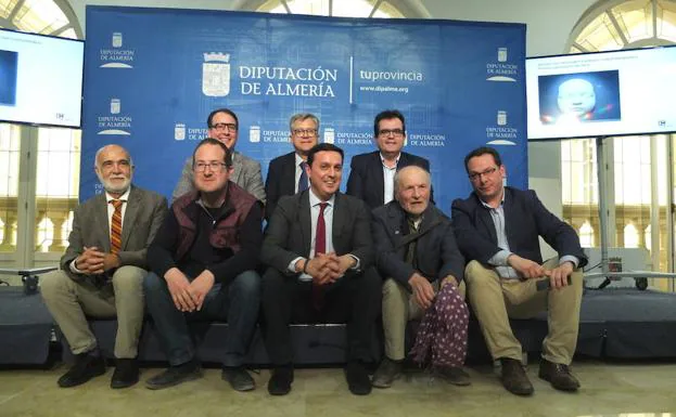 El primer museo de realismo español contemporáneo estará en Almería