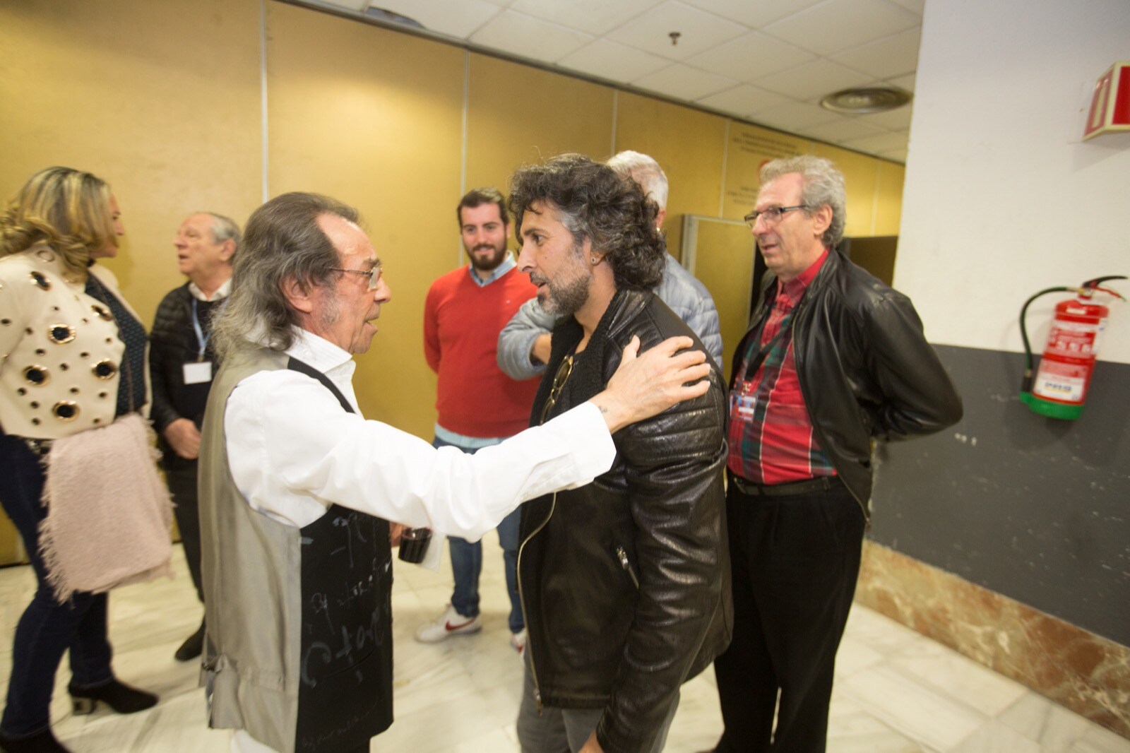 El Palacio de Congresos acogió uno de los grandes eventos flamencos previstos en 2019 con Manuel Santiago Maya como protagonista