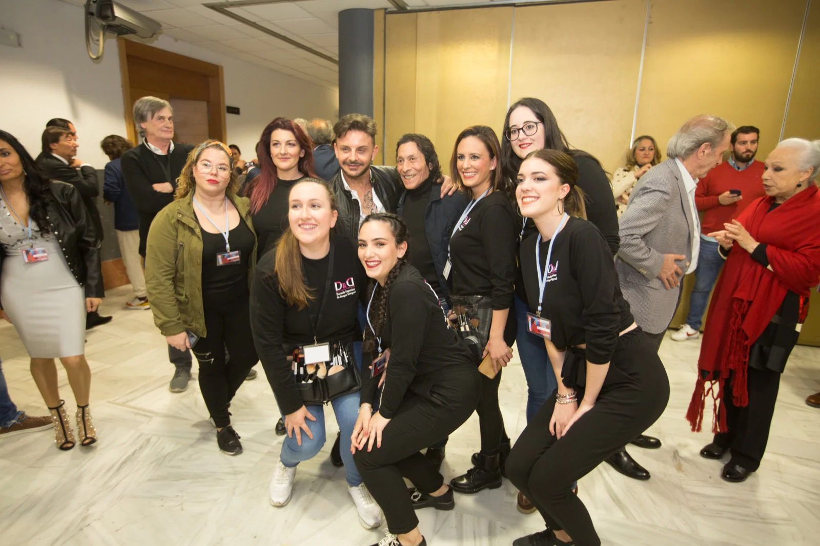 El Palacio de Congresos acogió uno de los grandes eventos flamencos previstos en 2019 con Manuel Santiago Maya como protagonista