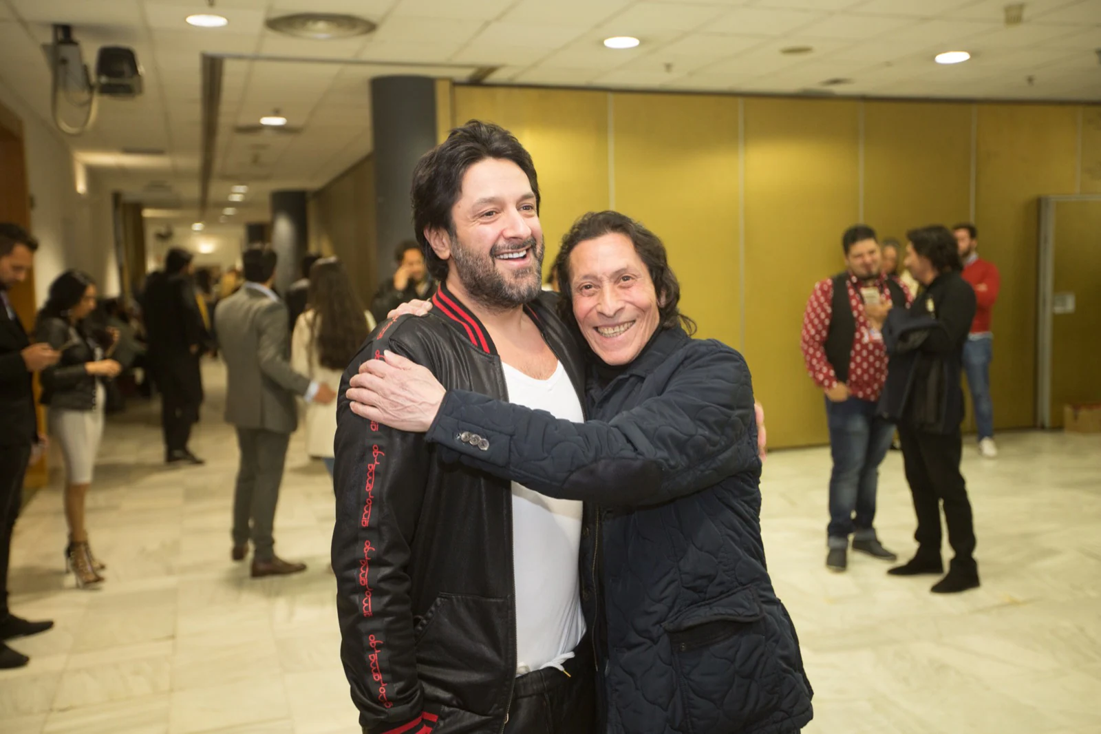 El Palacio de Congresos acogió uno de los grandes eventos flamencos previstos en 2019 con Manuel Santiago Maya como protagonista