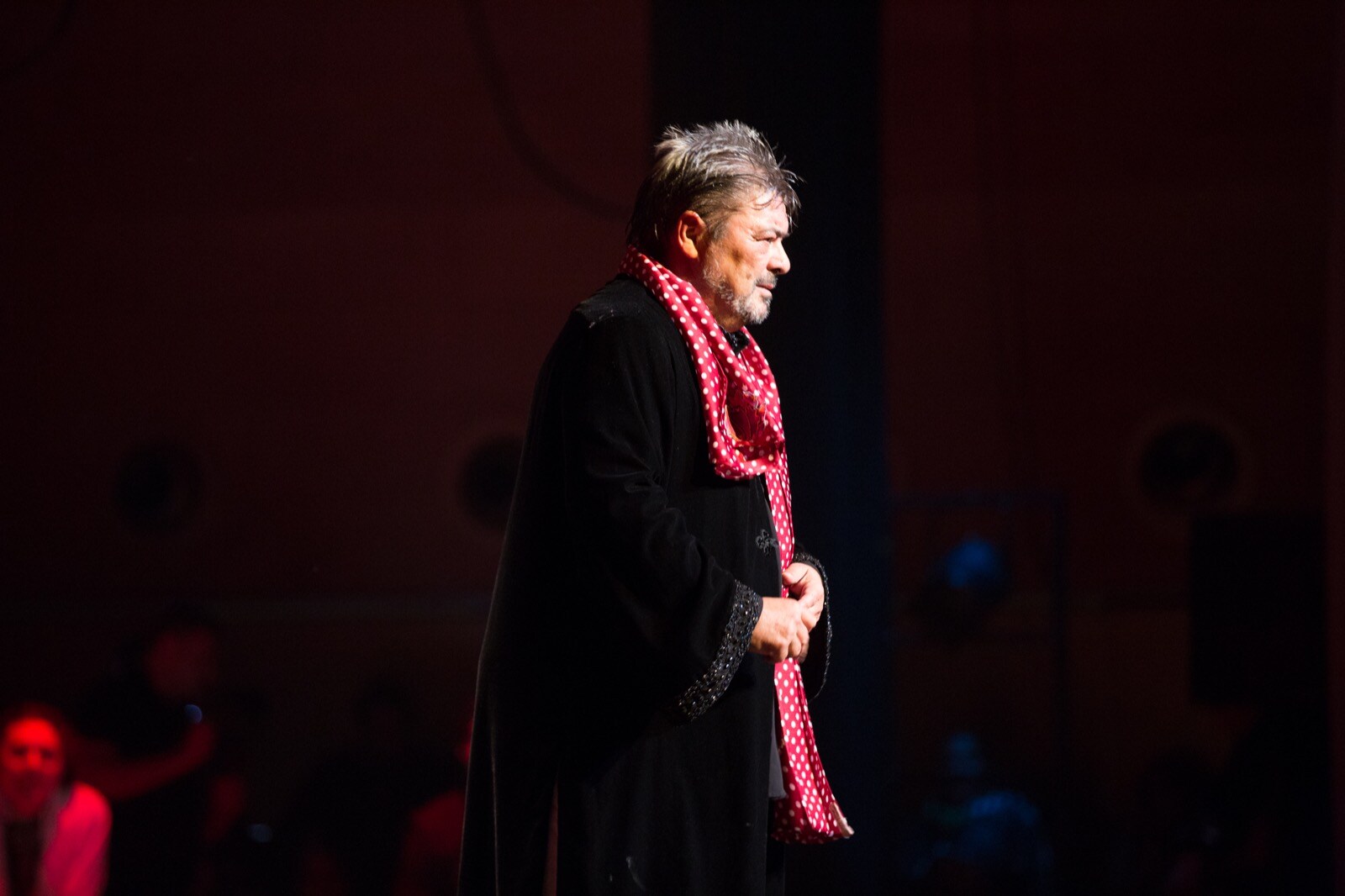 El Palacio de Congresos acogió uno de los grandes eventos flamencos previstos en 2019 con Manuel Santiago Maya como protagonista