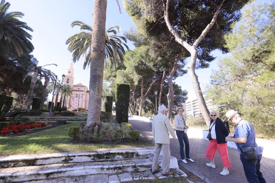 El puerto de Motril recibirá este año un 53% más de cruceristas que la temporada pasada