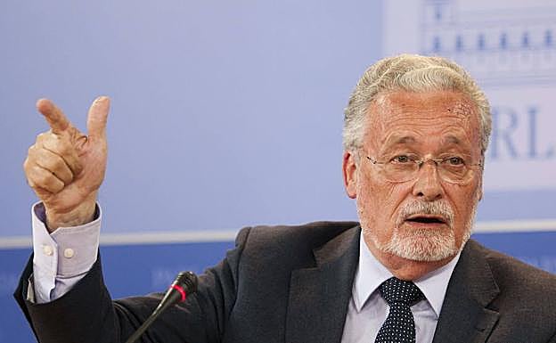 Marín respalda la continuidad de Maeztu como Defensor y prescindir de los adjuntos