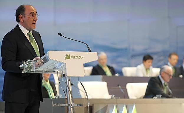 Galán plantea un ambicioso plan de crecimiento de Iberdrola hasta 2022