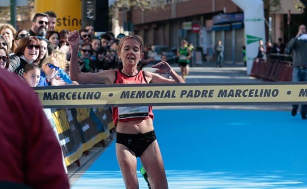 Lourdes González, ganadora de las dos últimas ediciones. 