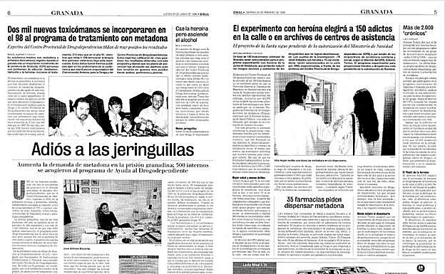 Cobertura informativa desplegada por IDEAL.
