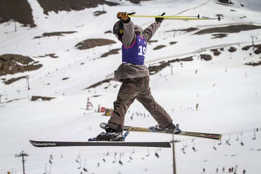 Lucas Verdaguer se proclama campeón de España de baches por menos de un punto
