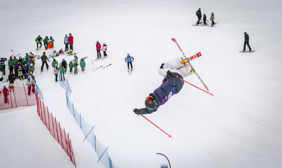 Lucas Verdaguer se proclama campeón de España de baches por menos de un punto