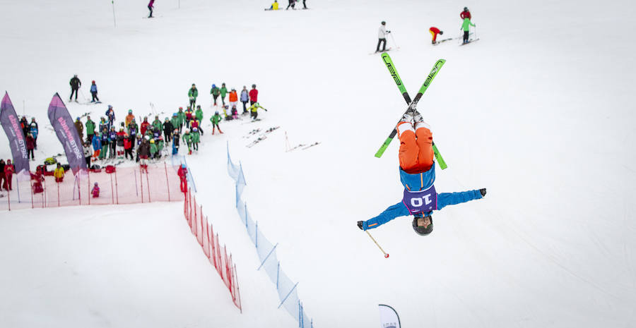 Lucas Verdaguer se proclama campeón de España de baches por menos de un punto