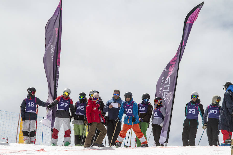 Lucas Verdaguer se proclama campeón de España de baches por menos de un punto