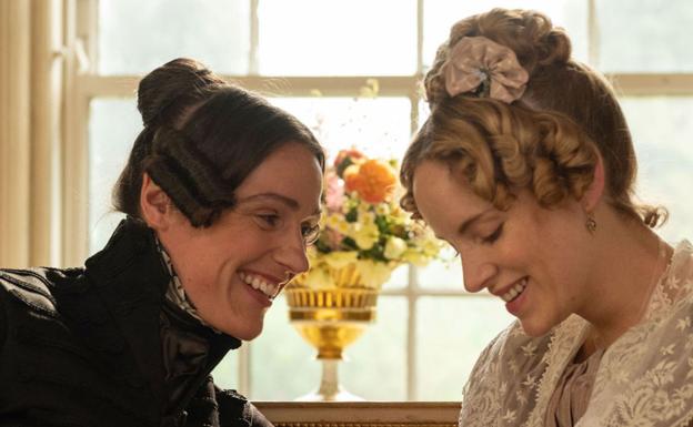 'Gentleman Jack' (2019).