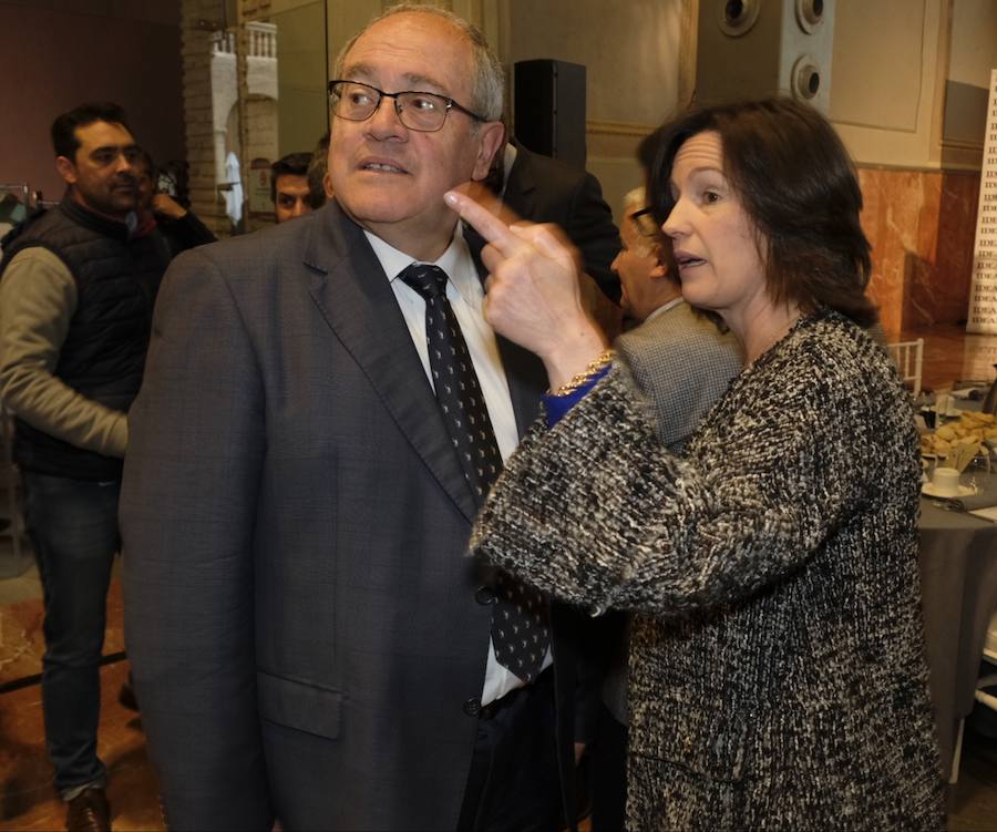 La consejera de Fomento de la Junta de Andalucía ha anunciado varios planes de su área para los próximos meses en la provincia de Granada