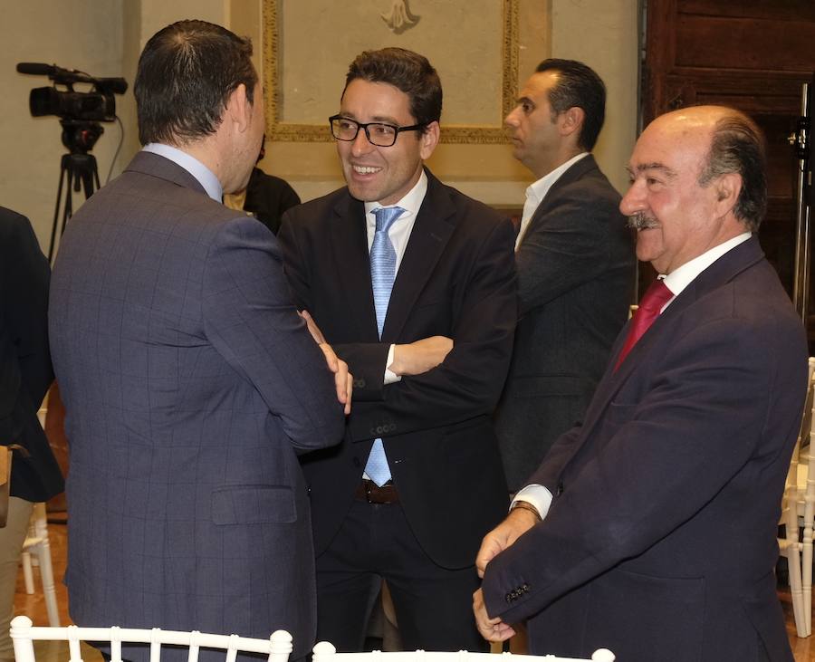 La consejera de Fomento de la Junta de Andalucía ha anunciado varios planes de su área para los próximos meses en la provincia de Granada