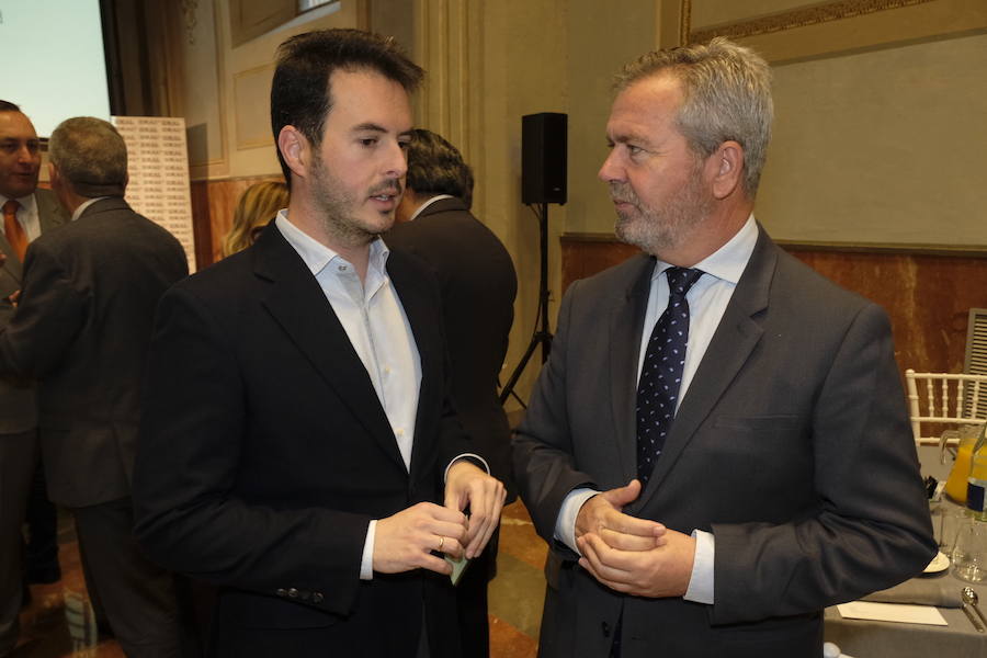 La consejera de Fomento de la Junta de Andalucía ha anunciado varios planes de su área para los próximos meses en la provincia de Granada