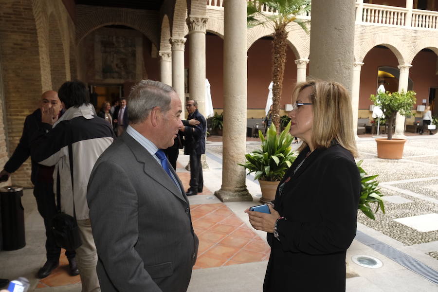 La consejera de Fomento de la Junta de Andalucía ha anunciado varios planes de su área para los próximos meses en la provincia de Granada
