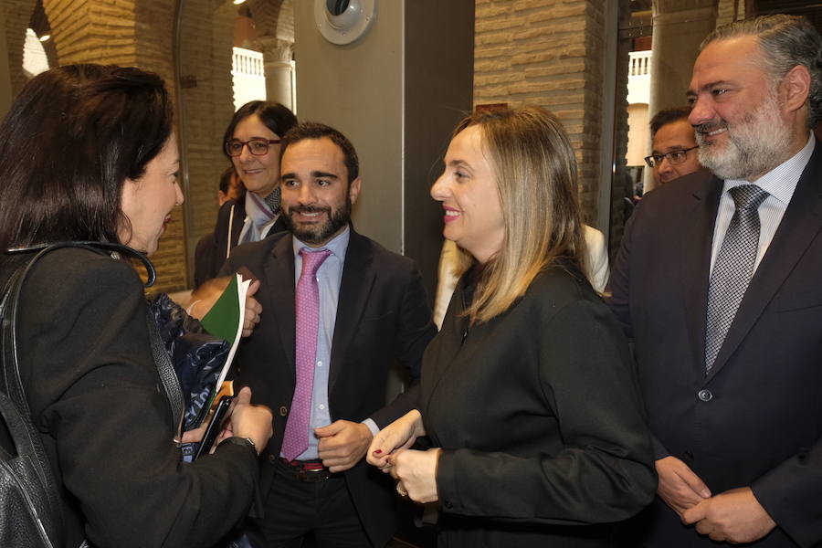 La consejera de Fomento de la Junta de Andalucía ha anunciado varios planes de su área para los próximos meses en la provincia de Granada