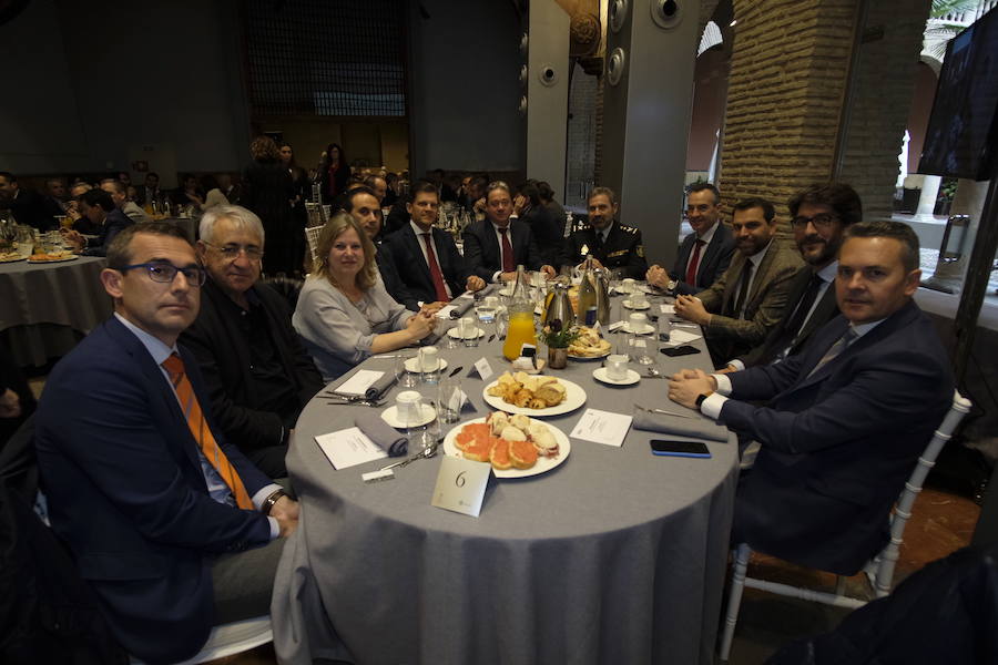 La consejera de Fomento de la Junta de Andalucía ha anunciado varios planes de su área para los próximos meses en la provincia de Granada