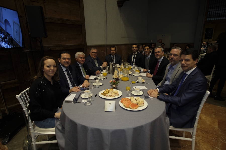 La consejera de Fomento de la Junta de Andalucía ha anunciado varios planes de su área para los próximos meses en la provincia de Granada