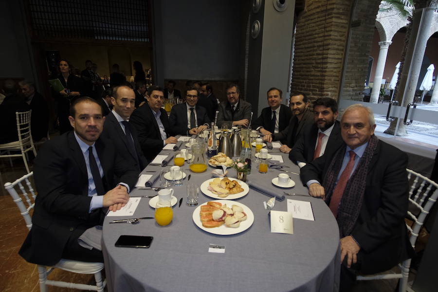 La consejera de Fomento de la Junta de Andalucía ha anunciado varios planes de su área para los próximos meses en la provincia de Granada