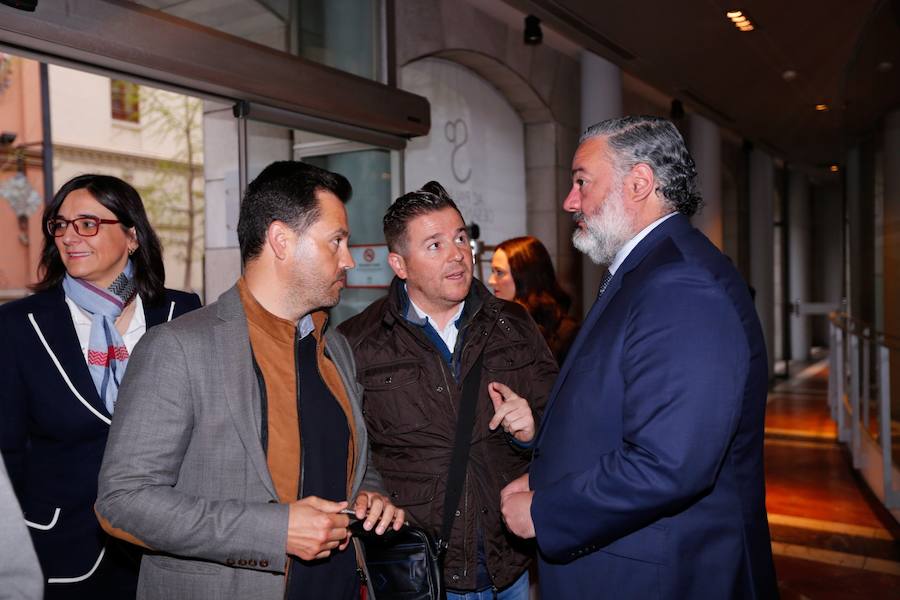 La consejera de Fomento de la Junta de Andalucía ha anunciado varios planes de su área para los próximos meses en la provincia de Granada