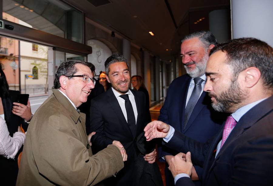 La consejera de Fomento de la Junta de Andalucía ha anunciado varios planes de su área para los próximos meses en la provincia de Granada