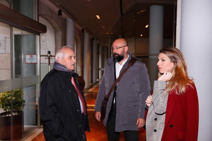 La consejera de Fomento de la Junta de Andalucía ha anunciado varios planes de su área para los próximos meses en la provincia de Granada