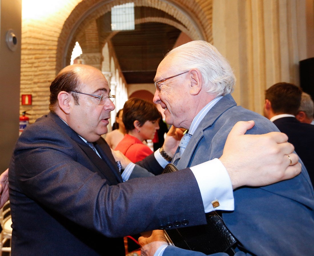 Cazazo ha destacado este viernes la i mportancia de Granada  en «la nueva Andalucía»