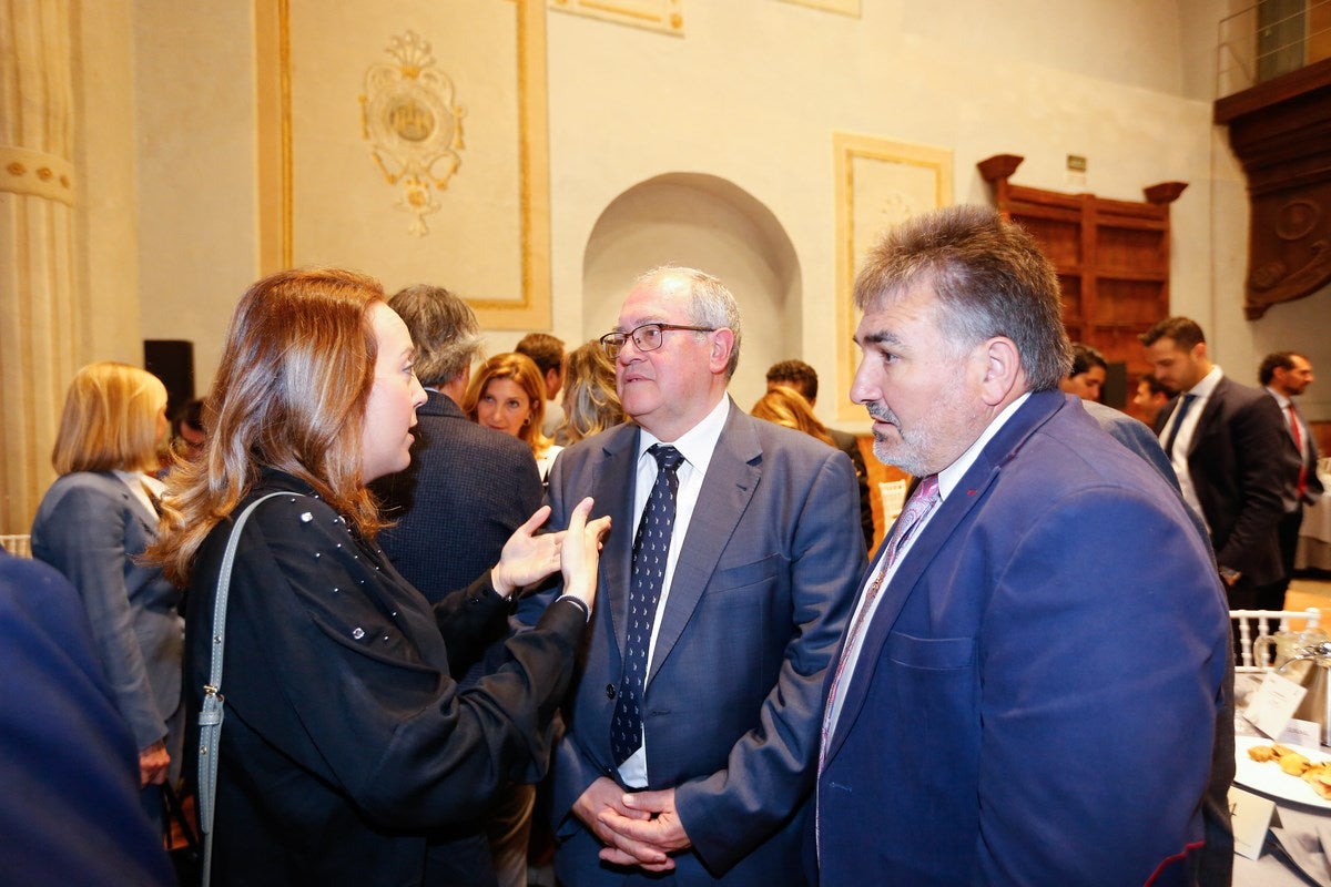 Cazazo ha destacado este viernes la i mportancia de Granada  en «la nueva Andalucía»