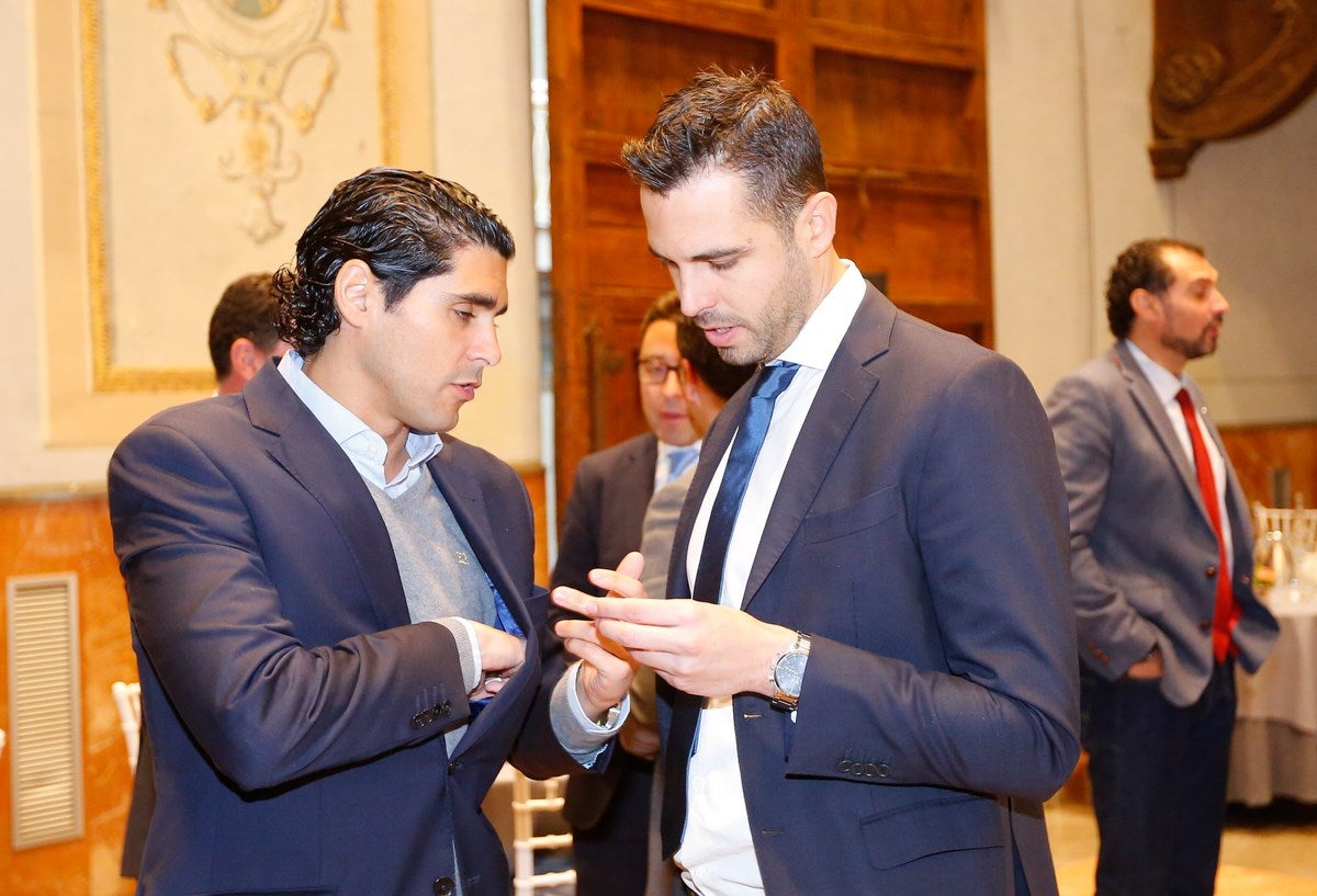 Cazazo ha destacado este viernes la i mportancia de Granada  en «la nueva Andalucía»