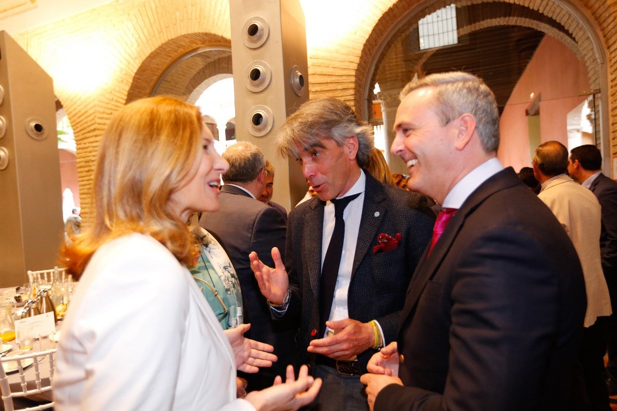 Cazazo ha destacado este viernes la i mportancia de Granada  en «la nueva Andalucía»