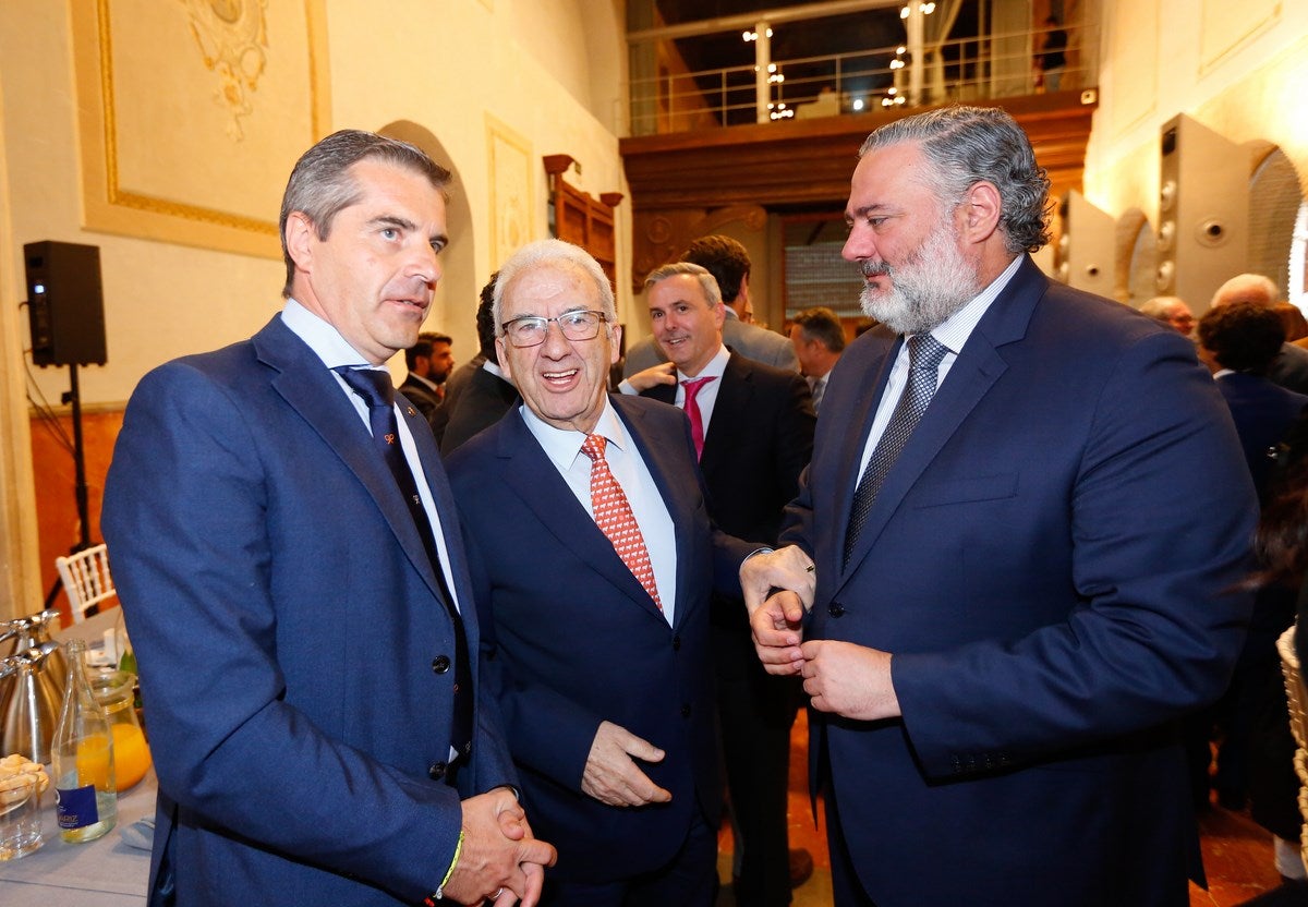 Cazazo ha destacado este viernes la i mportancia de Granada  en «la nueva Andalucía»