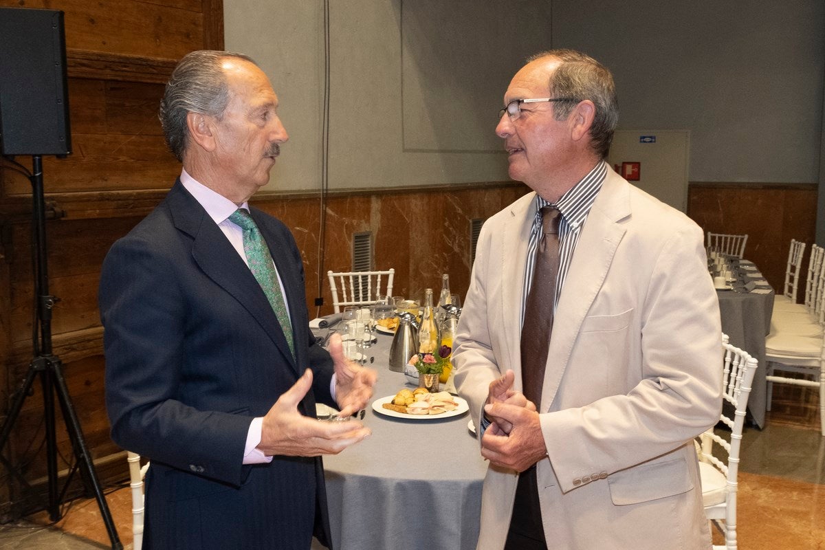 Cazazo ha destacado este viernes la i mportancia de Granada  en «la nueva Andalucía»