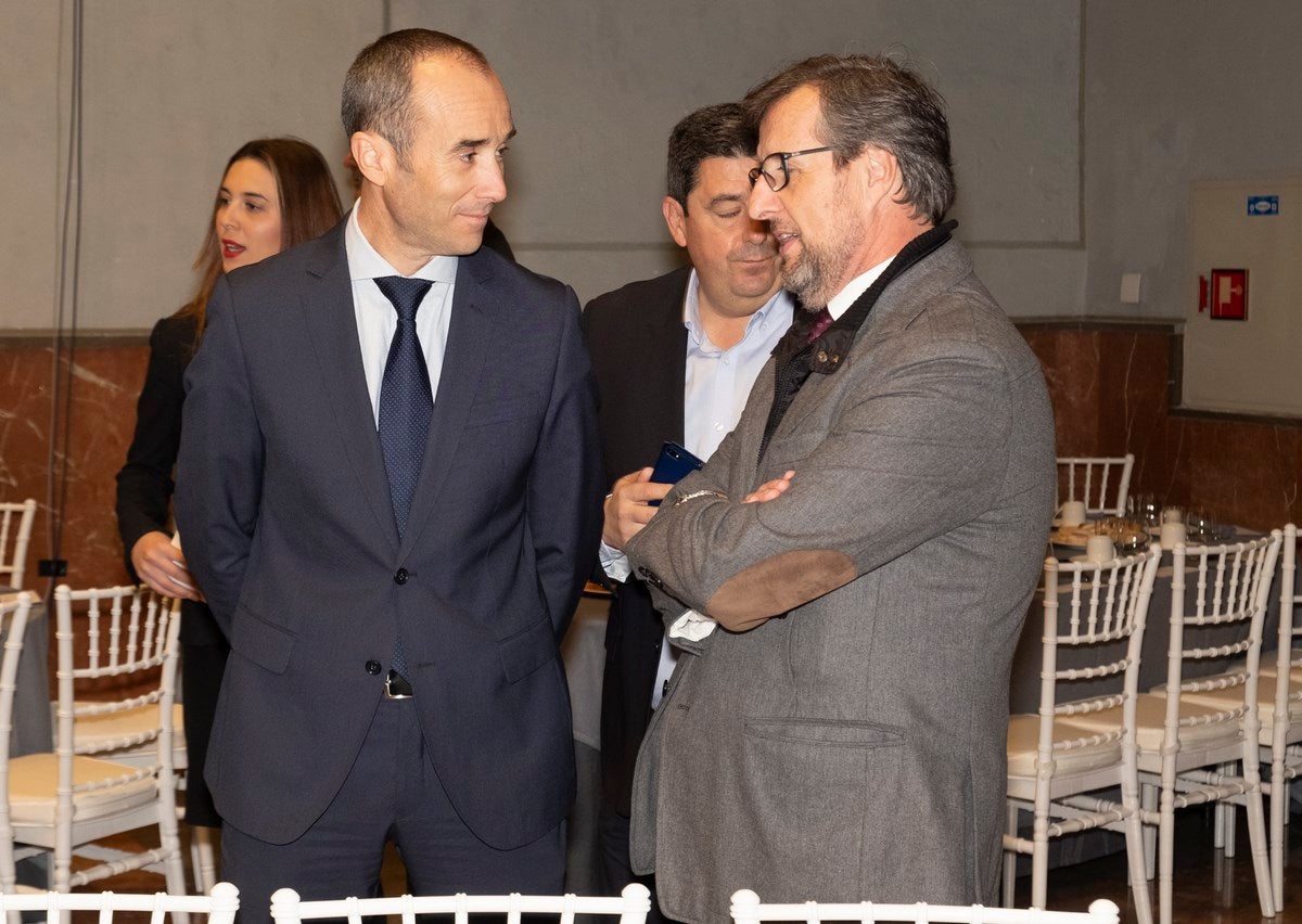 Cazazo ha destacado este viernes la i mportancia de Granada  en «la nueva Andalucía»