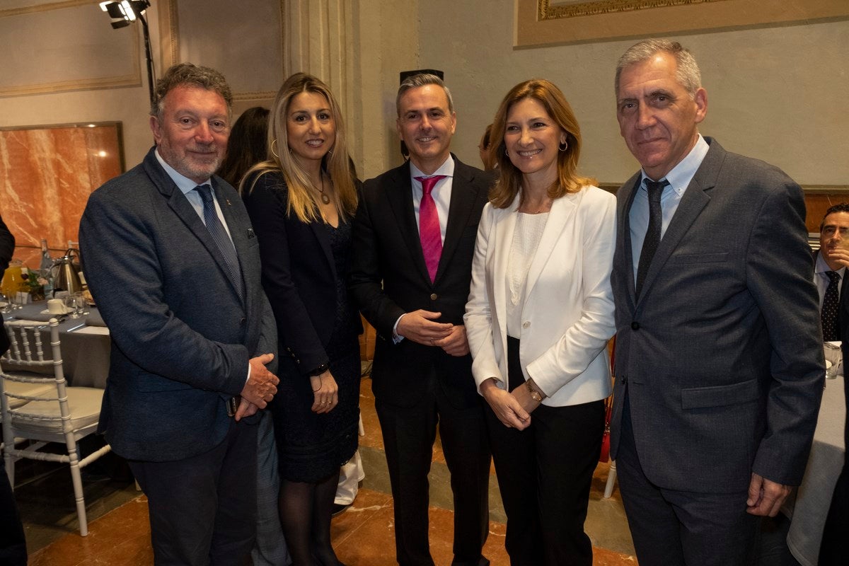 Cazazo ha destacado este viernes la i mportancia de Granada  en «la nueva Andalucía»