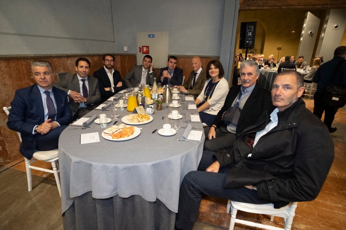 Cazazo ha destacado este viernes la i mportancia de Granada  en «la nueva Andalucía»