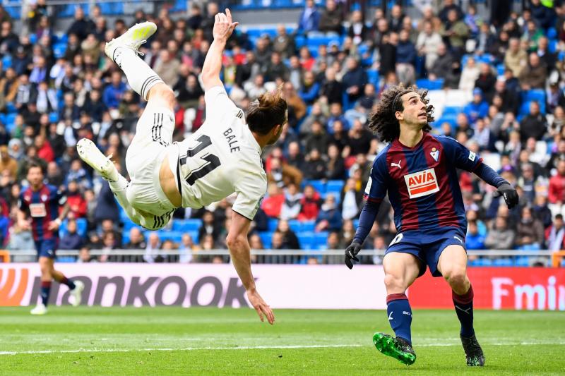 Fotos: Las mejores imágenes del Real Madrid-Eibar