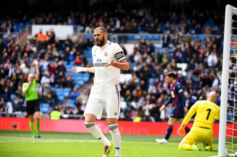 Fotos: Las mejores imágenes del Real Madrid-Eibar