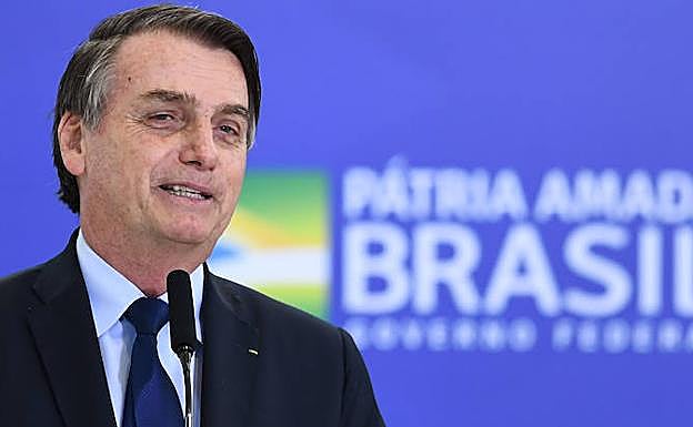 Bolsonaro. 