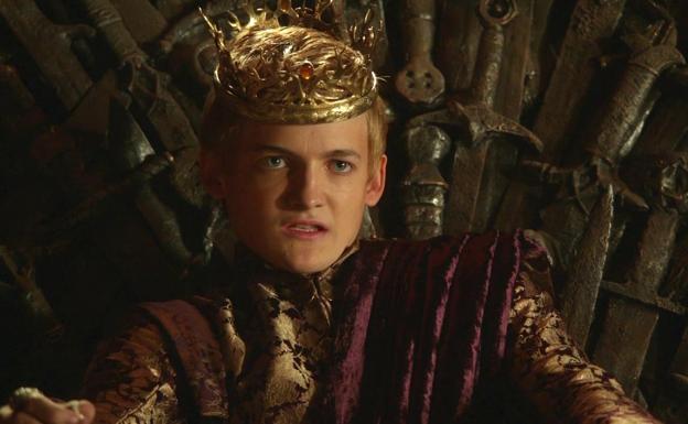 Joffrey Baratheon.