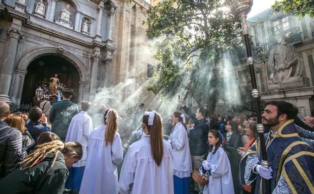 Resucitado Regina Mundi