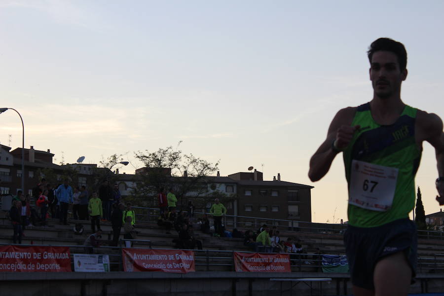 El Núñez Blanca recupera la competición para su renovada pista con la ilusión de los más pequeños y el oficio de sus figuras de élite