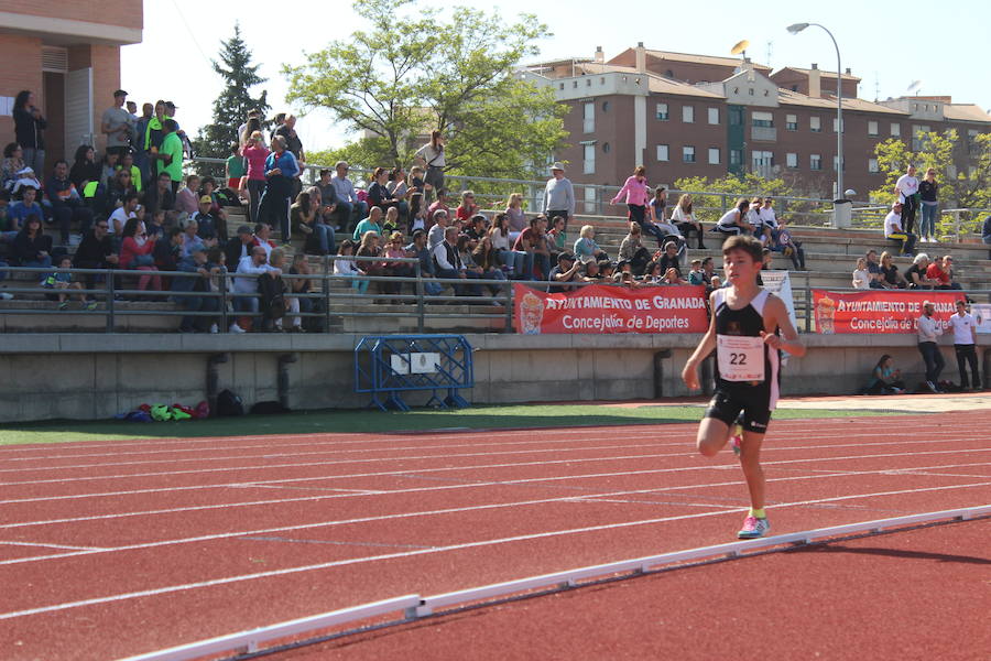 El Núñez Blanca recupera la competición para su renovada pista con la ilusión de los más pequeños y el oficio de sus figuras de élite