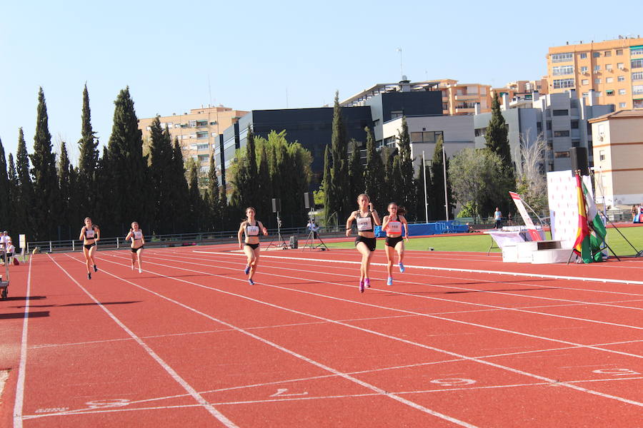 El Núñez Blanca recupera la competición para su renovada pista con la ilusión de los más pequeños y el oficio de sus figuras de élite