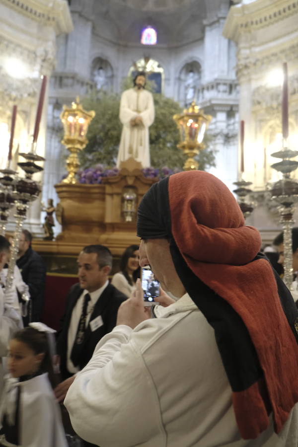 Echamos la vista atrás para recordar el primer día de las estaciones de penitencia en las calles de la capital