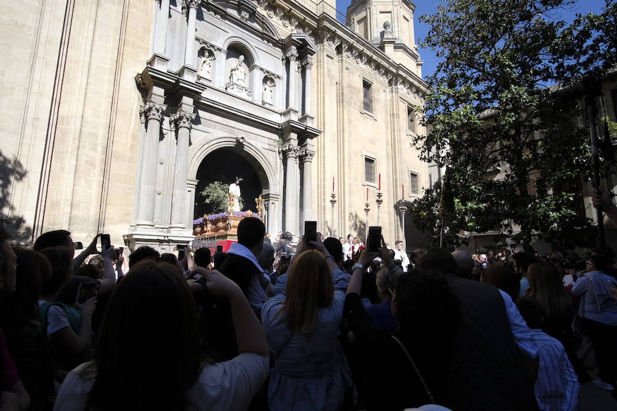 Echamos la vista atrás para recordar el primer día de las estaciones de penitencia en las calles de la capital