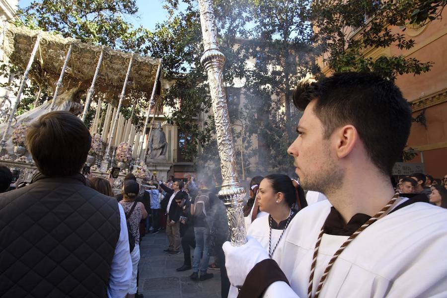 Echamos la vista atrás para recordar el primer día de las estaciones de penitencia en las calles de la capital