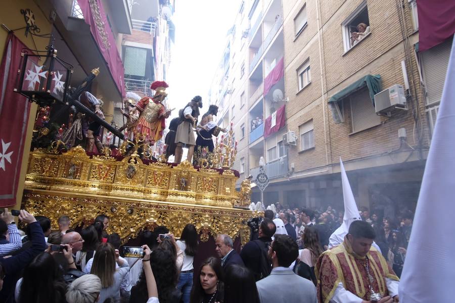 Echamos la vista atrás para recordar el primer día de las estaciones de penitencia en las calles de la capital