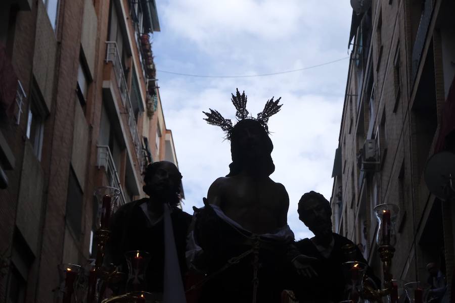 Echamos la vista atrás para recordar el primer día de las estaciones de penitencia en las calles de la capital